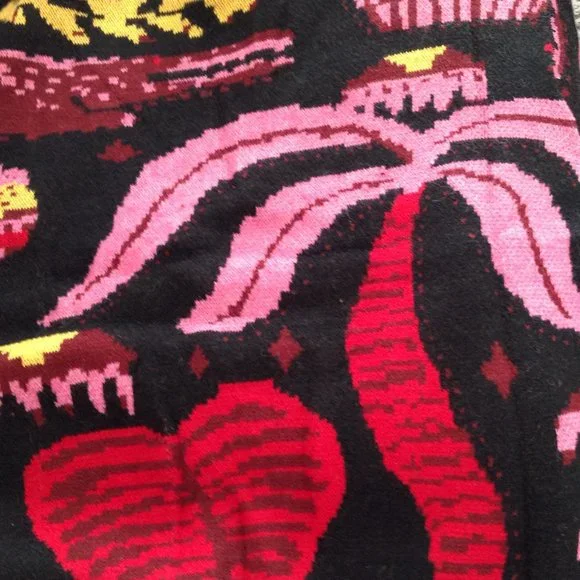 FARM Rio Multicolor Graphic Cardigan - Picture 14 of 15